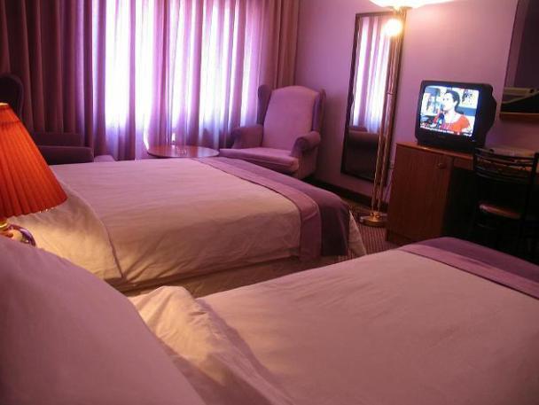 Silk Road Hotel Petra Eksteriør billede
