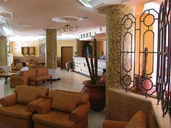 Silk Road Hotel Petra Eksteriør billede